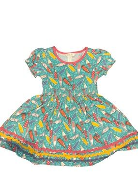 2T Matilda Jane Soda Lightful dress